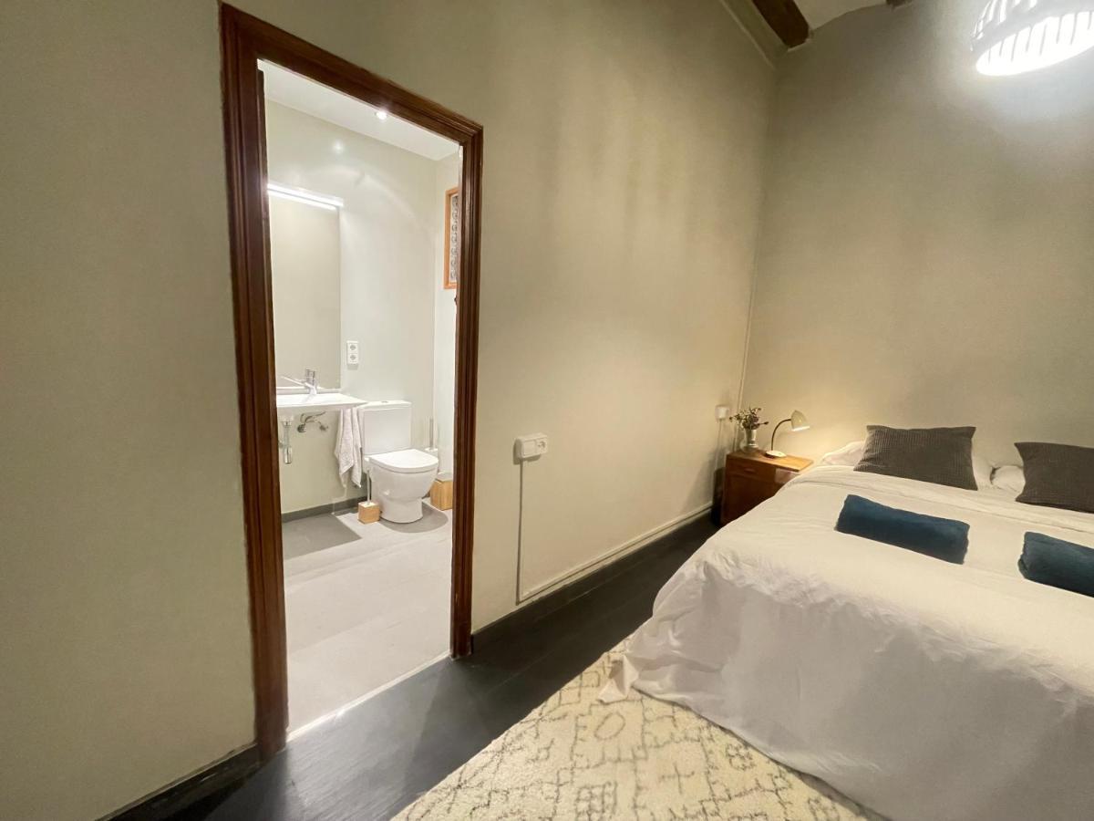 The Best Room In The Gothic Quarter With Suite Bathroom Barcelona Exterior foto